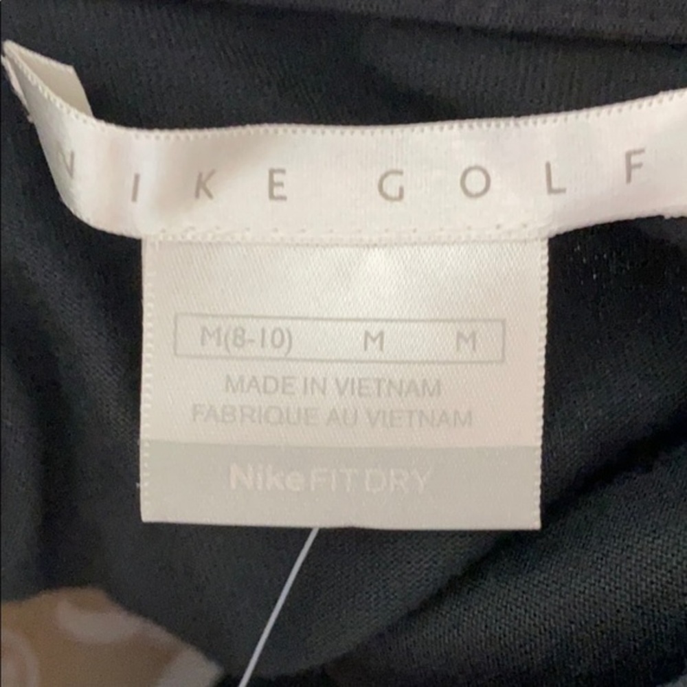 Women’s Nike Dri Fit Golf Polo - Picture 8 of 11